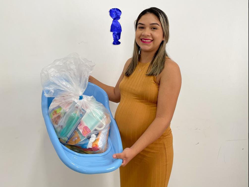 Em Macapá, mais de 1.100 kits para bebês são entregues em seis meses – Prefeitura Municipal de Macapá
