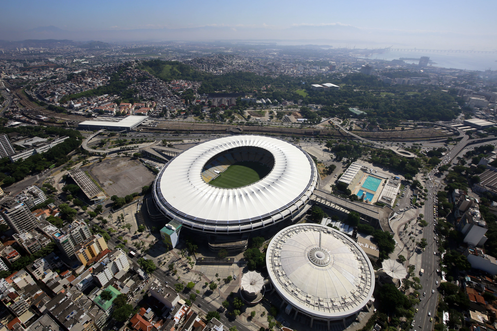 Região do Maracanã terá interdições para jogo do Flamengo pelo Campeonato Brasileiro - Prefeitura da Cidade do Rio de Janeiro