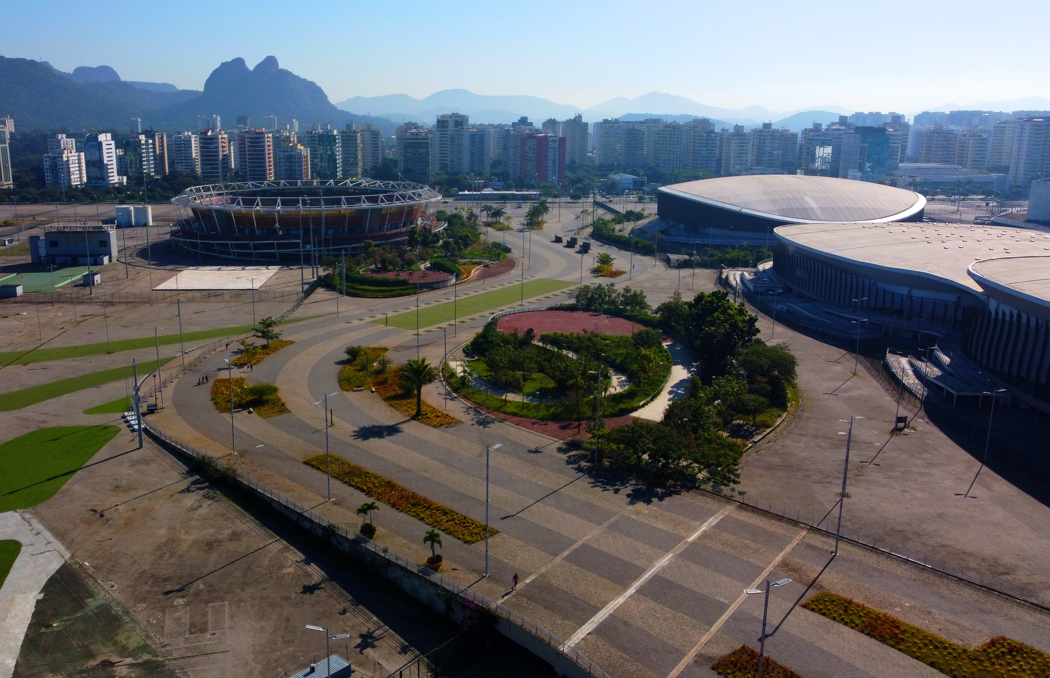Prefeitura apresenta plano operacional para o evento Garota Vip no Parque Olímpico - Prefeitura da Cidade do Rio de Janeiro