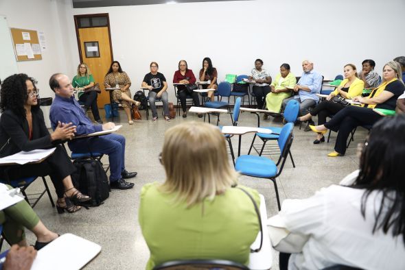 Prefeitura de Cuiab | 3 Conferncia Municipal de Segurana Alimentar e Nutricional comea nesta tera-feira (29)
