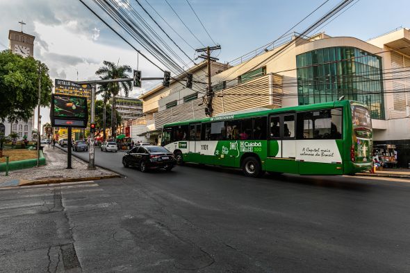 Prefeitura de Cuiab | Instituto de meteorologia indica que Cuiab poder quebrar recorde histrico de temperatura nos prximos dias