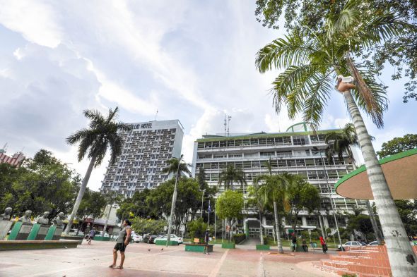 Prefeitura de Cuiab | Prefeito edita decreto e sexta-feira (13) ser ponto facultativo nos rgos da administrao municipal