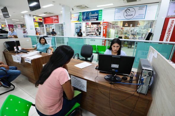 Prefeitura de Cuiab | Sine Municipal disponibiliza 394 vagas de emprego em diversas reas de atuao nessa sexta-feira (1); Remuneraes chegam a R$3.500