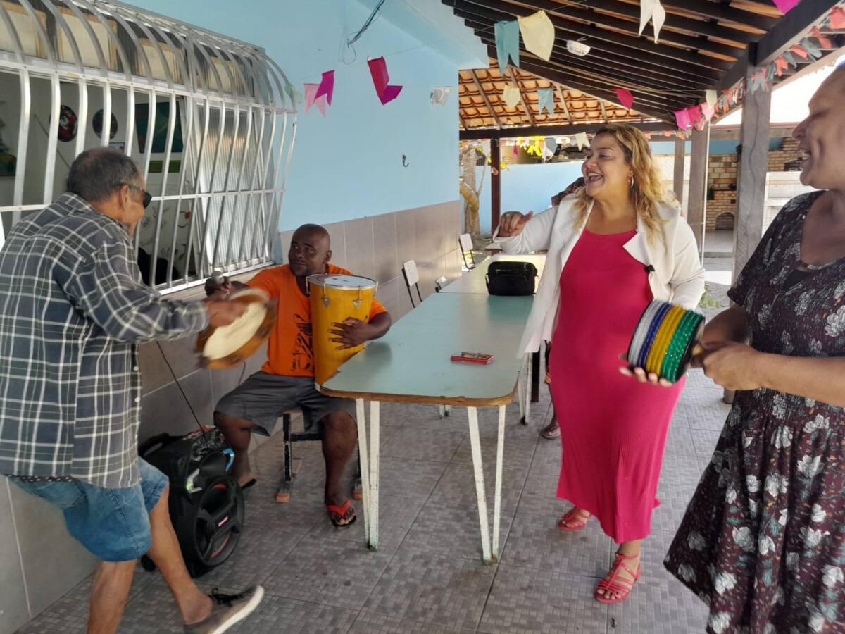 “Projeto ‘Oficina Coletiva’ Transforma Saúde Mental através das Artes”