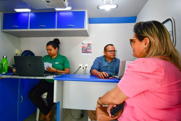 Prefeitura de Cuiab | Sine Municipal oferece mais de 300 oportunidades de emprego nessa quinta-feira (4)