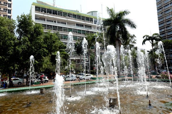 Prefeitura de Cuiab | Em razo do feriado da Independncia do Brasil, expediente na Prefeitura de Cuiab ser suspenso dia 7 e retomado na prxima segunda-feira (11)