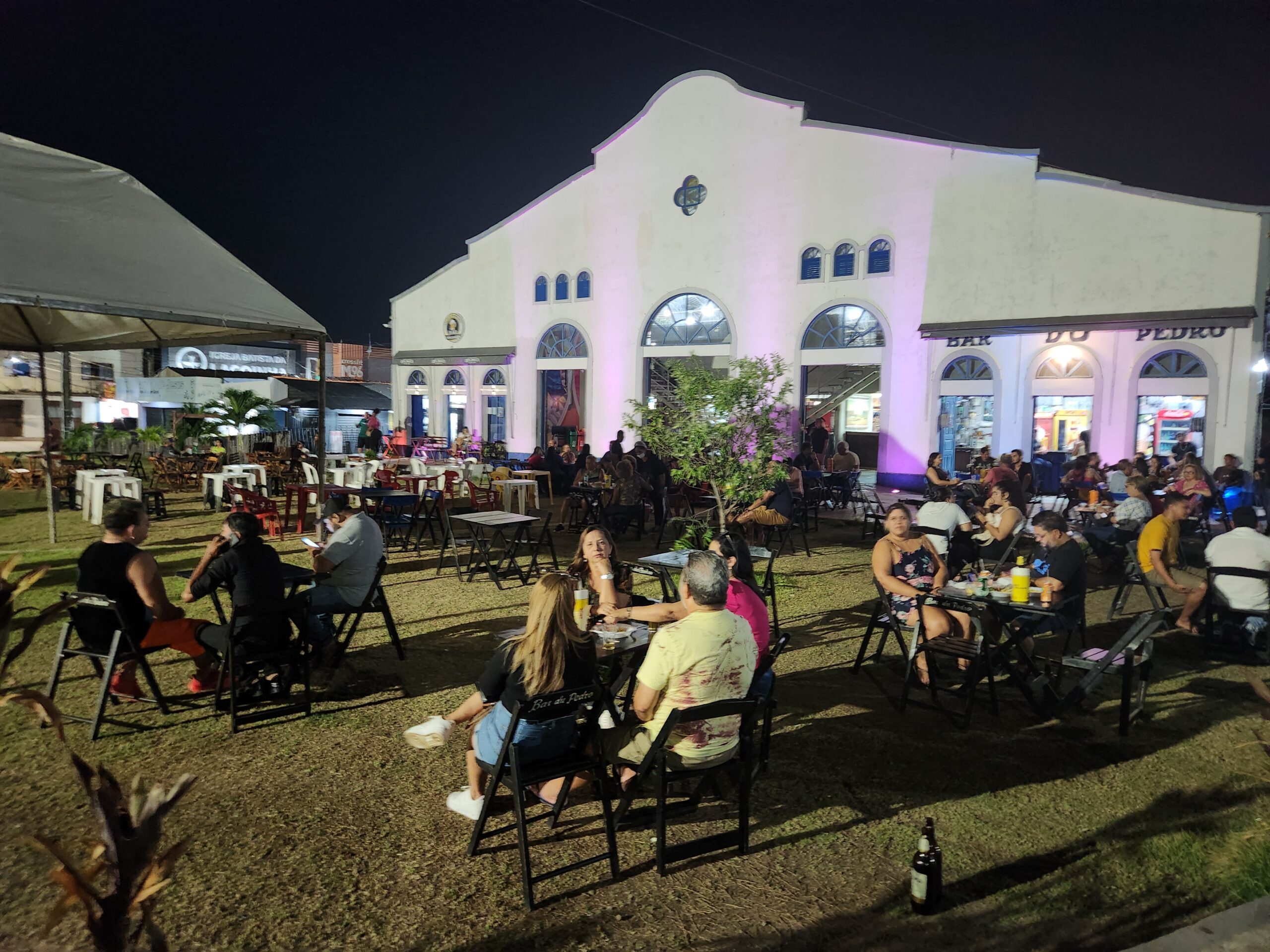 Prefeitura de Macapá celebra Dia Mundial do Turismo no Mercado Central – Prefeitura Municipal de Macapá