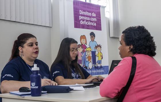 Semana da Empregabilidade tem palestra e mutiro de emprego para PcD