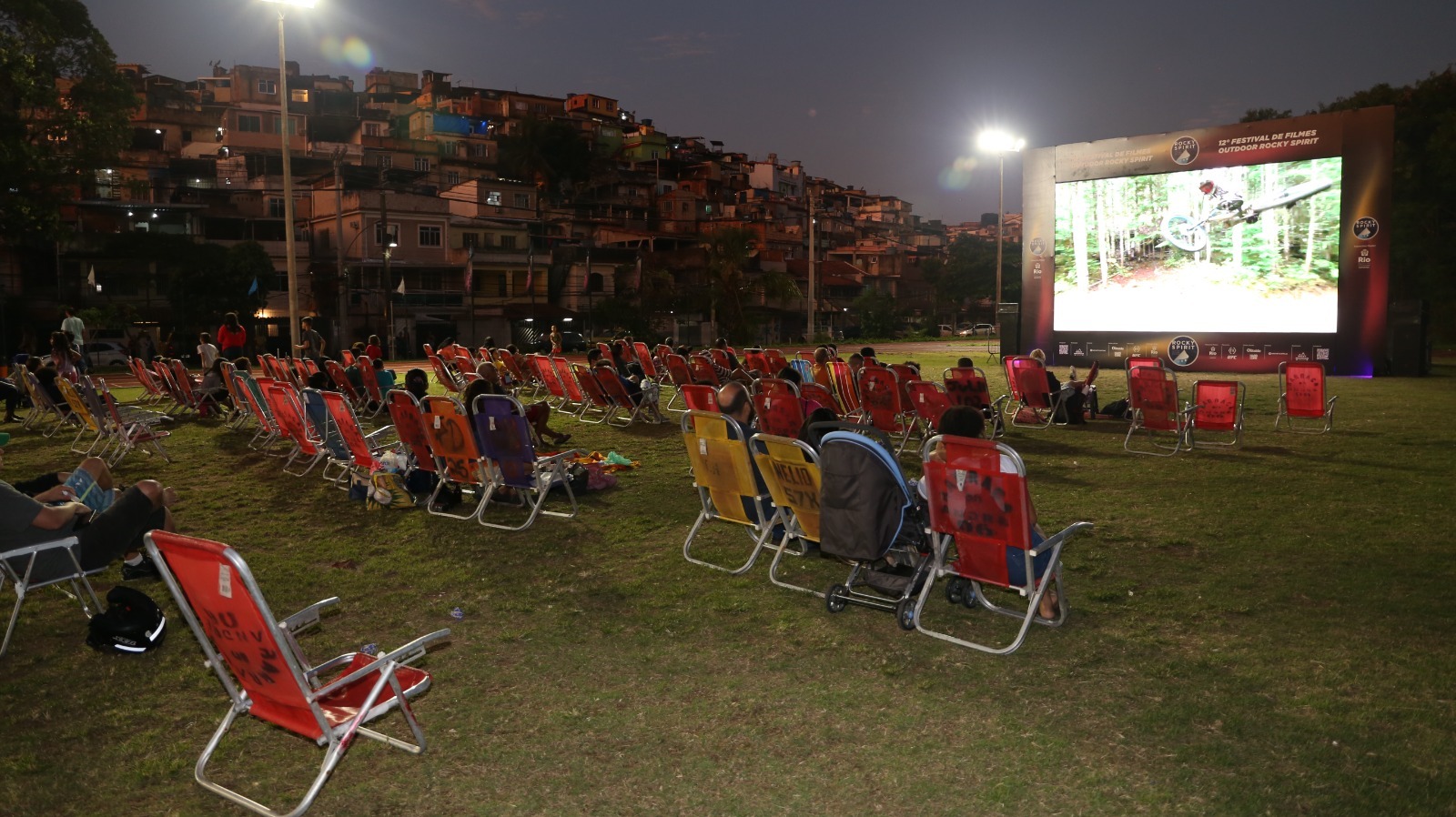 Vila Olímpica Nilton Santos recebe Festival Rocky Spirit neste domingo - Prefeitura da Cidade do Rio de Janeiro