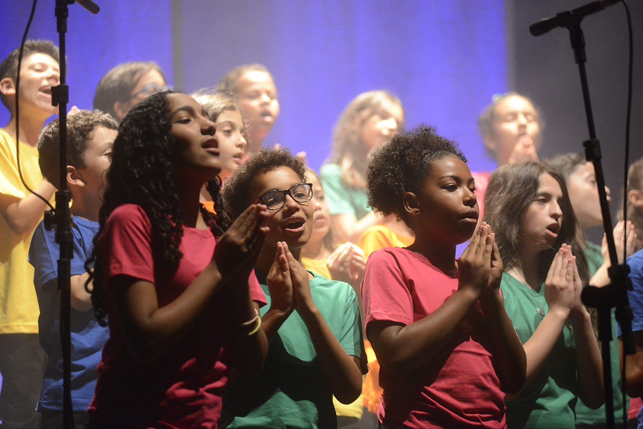 Encontro de Corais chega à sua 34 edição, com apresentações e oficinas gratuitas