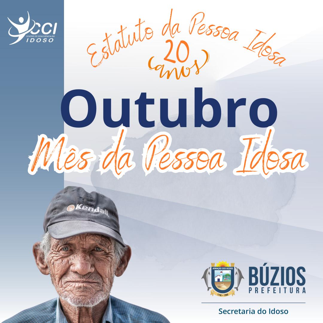 Mês do Idoso: Secretaria realizará diversas atividades e I Fórum Municipal da Pessoa Idosa