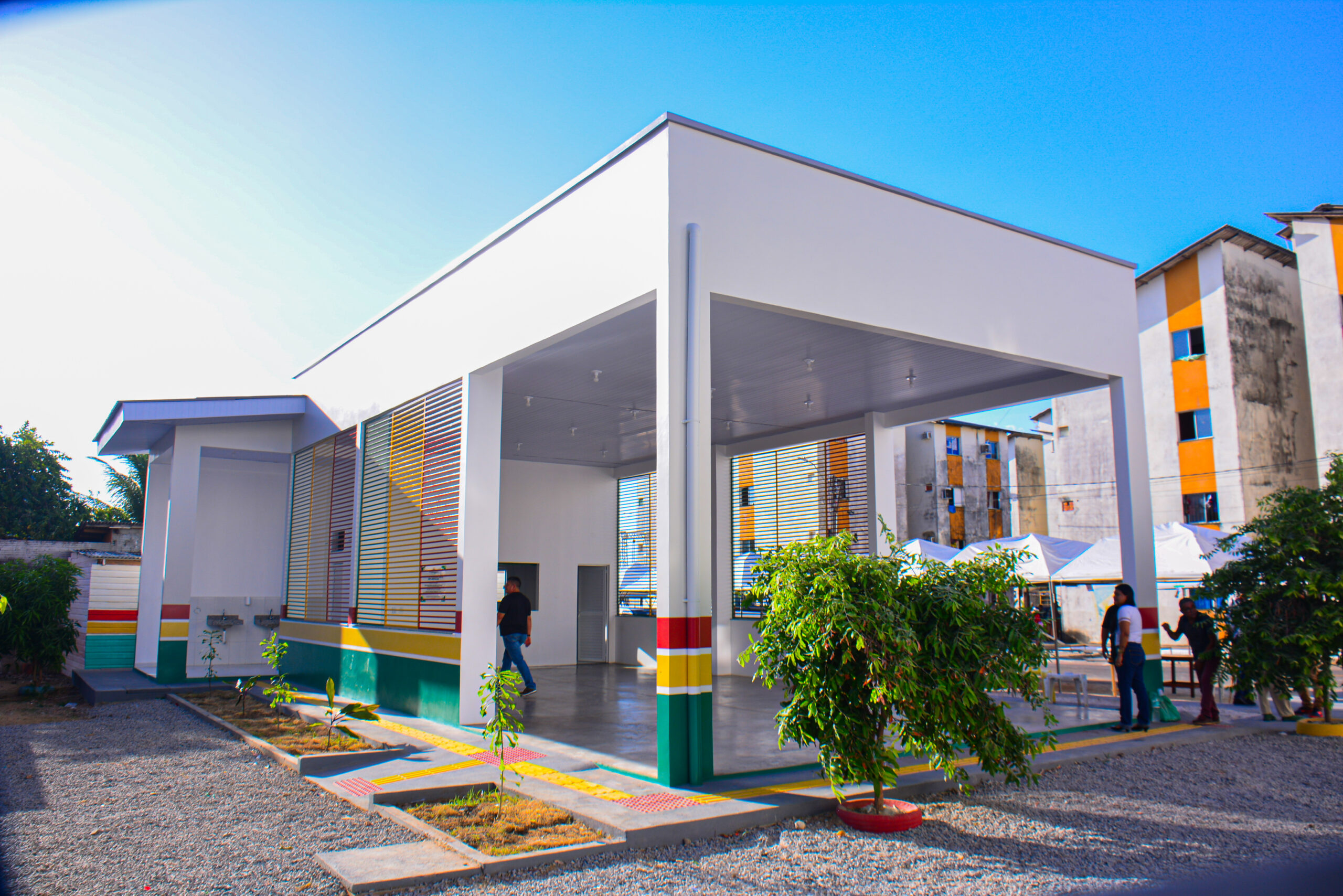 Prefeito Dr. Furlan entrega novo Centro Comunitário aos moradores do Habitacional Mucajá – Prefeitura Municipal de Macapá