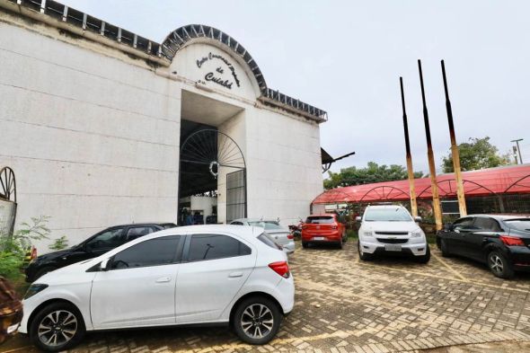 Prefeitura de Cuiab | Nota de esclarecimento sobre a ata de adeso para reforma de prdio