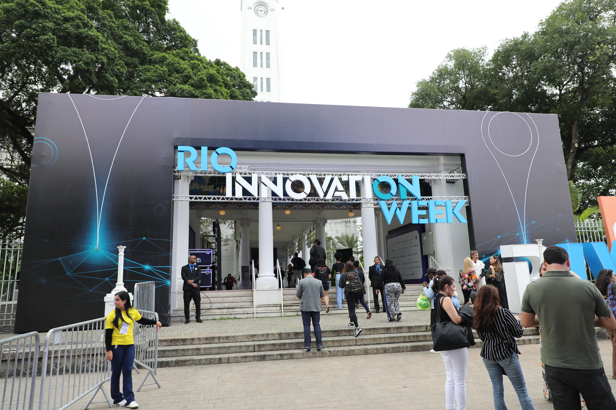 Prefeitura do Rio apresenta políticas públicas tecnológicas na Rio Innovation Week - Prefeitura da Cidade do Rio de Janeiro