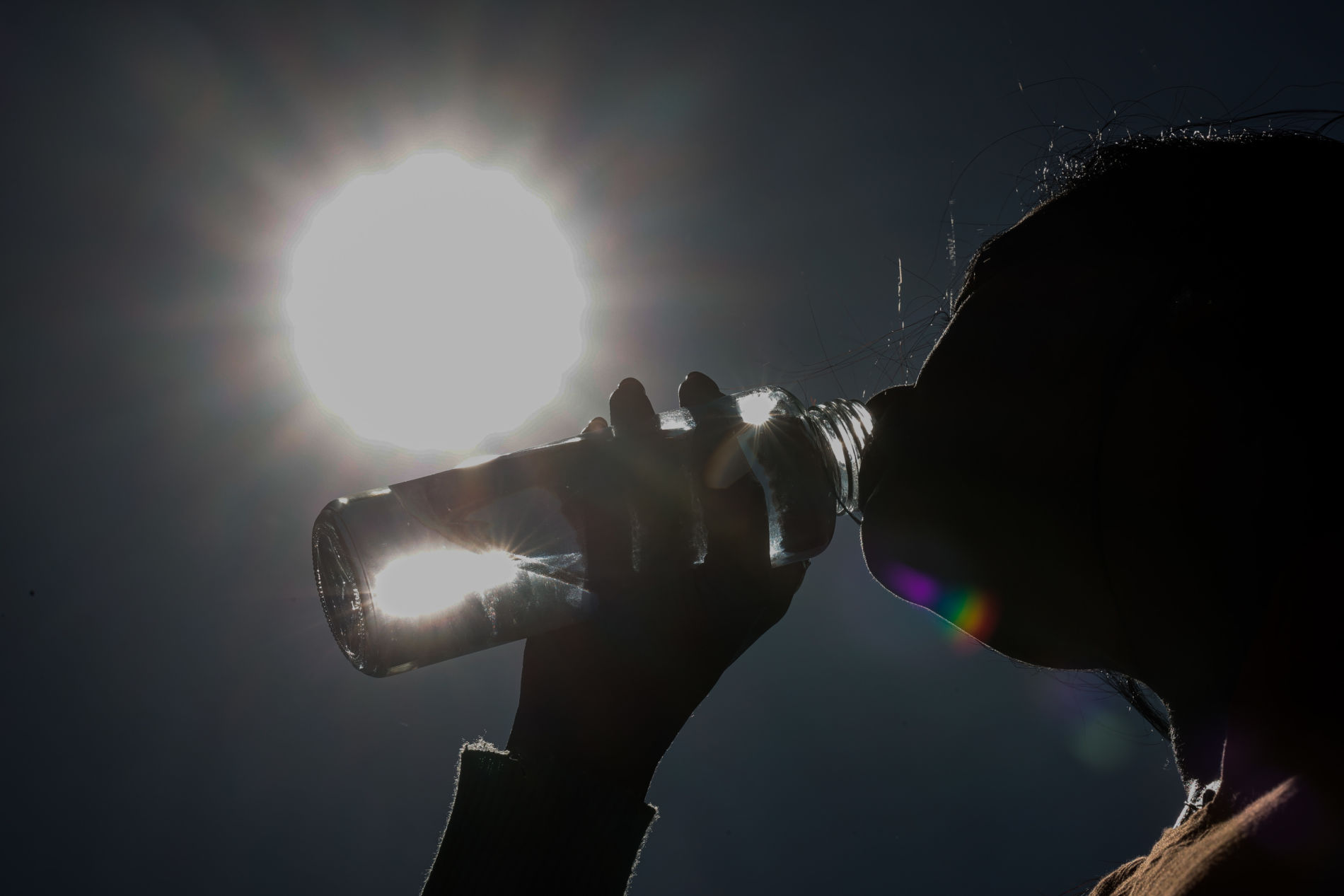 Defesa Civil alerta para onda de calor nos próximos dias