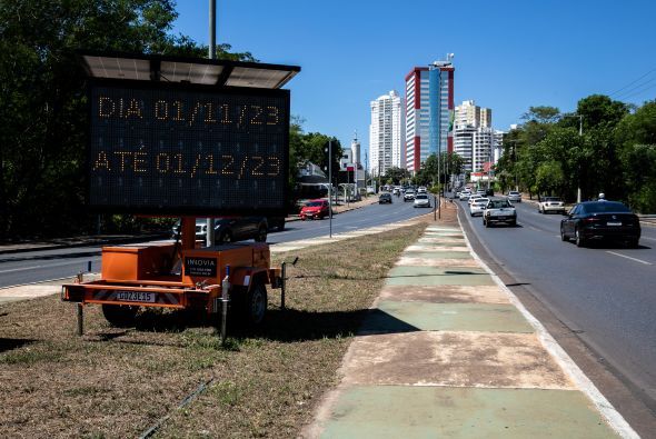 Prefeitura de Cuiab | Aps mais de 30 dias de perodo educativo, fiscalizao eletrnica das avenidas Miguel Sutil e Beira Rio inicia no dia 02 de dezembro