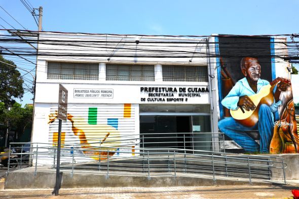 Prefeitura de Cuiab | Prefeitura de Cuiab anuncia alteraes no Edital da Lei Paulo Gustavo para seleo de projetos culturais