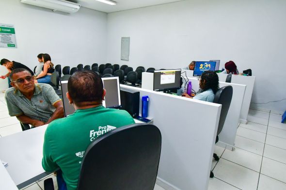 Prefeitura de Cuiab | Confira as vagas de emprego; Sine oferta 409 vagas nesta quarta-feira (6)