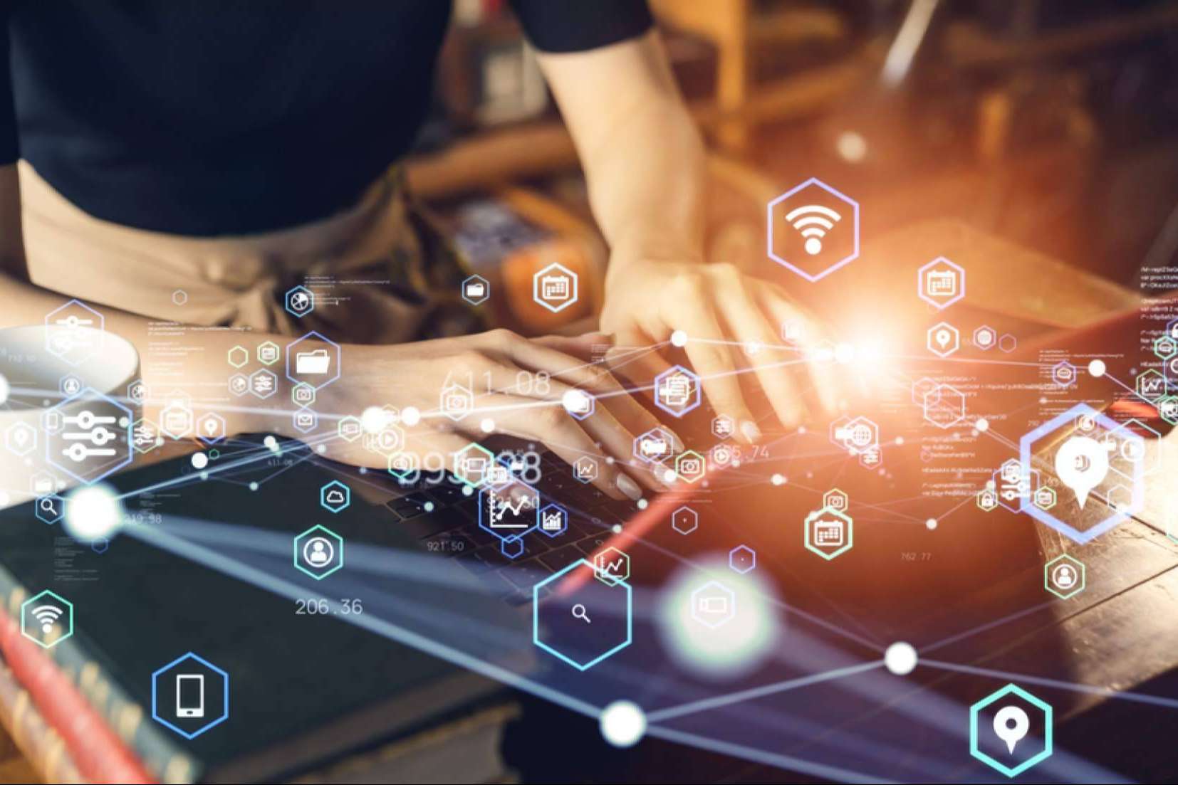 La transformación digital de un negocio en manos del equipo experto de Dazzet