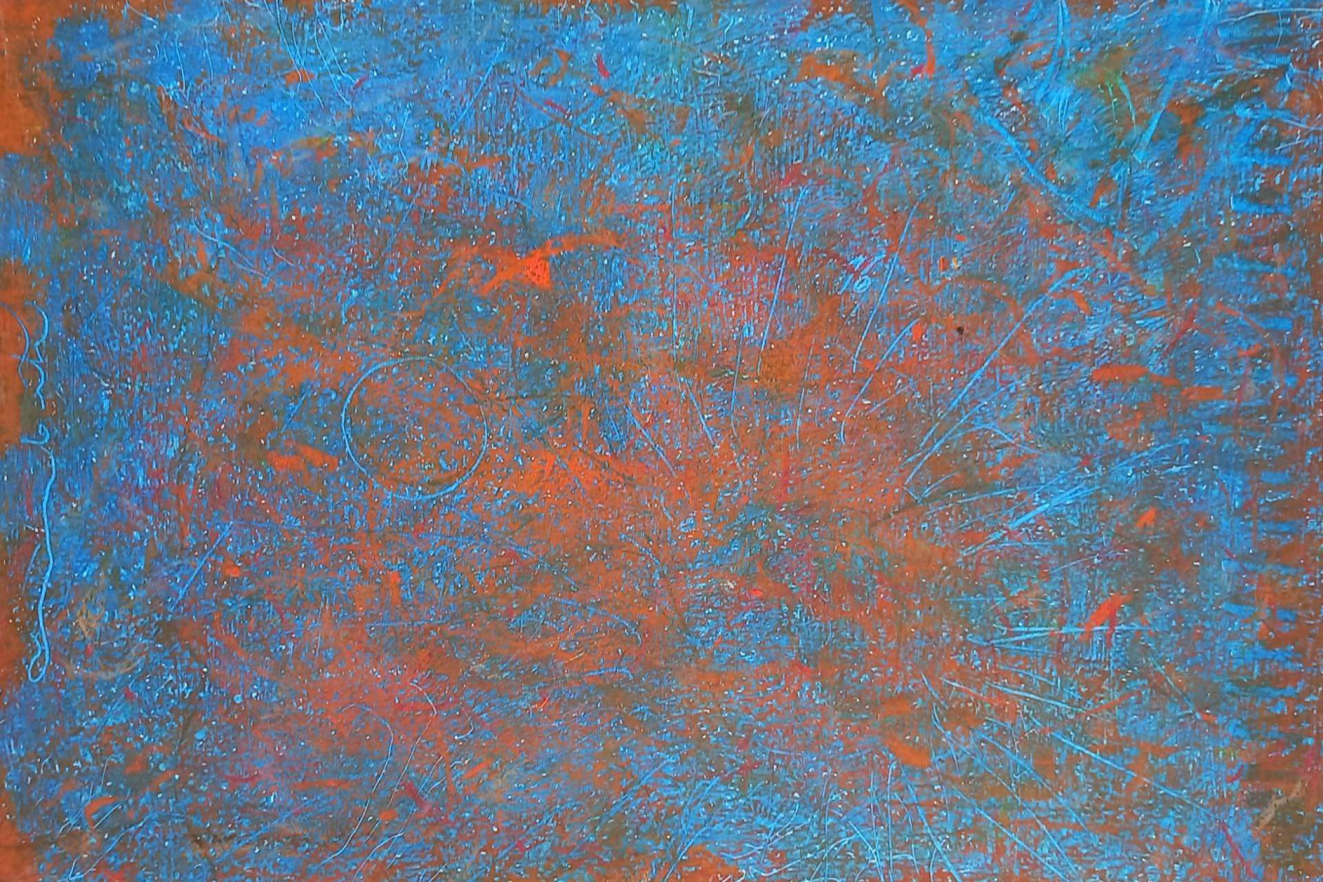 La transición del pastel al óleo hacia la escultura de Jecob Corbet