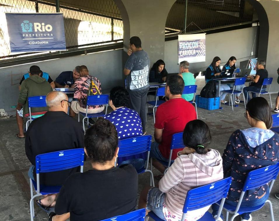 Cidadania Itinerante leva serviços à Ilha do Governador esta semana - Prefeitura da Cidade do Rio de Janeiro