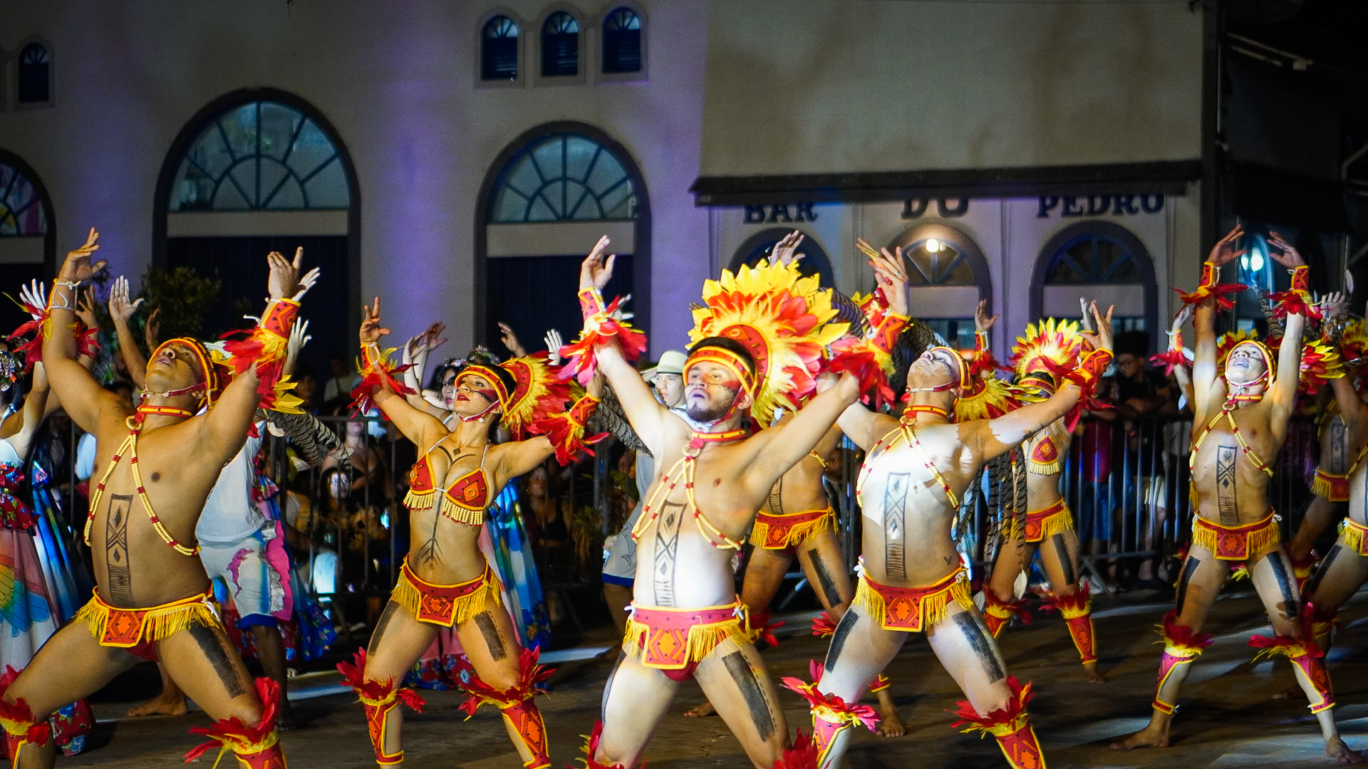 Festival de Boi-Bumbá celebra o encontro dos povos amazônidas com apoio da Prefeitura de Macapá – Prefeitura Municipal de Macapá