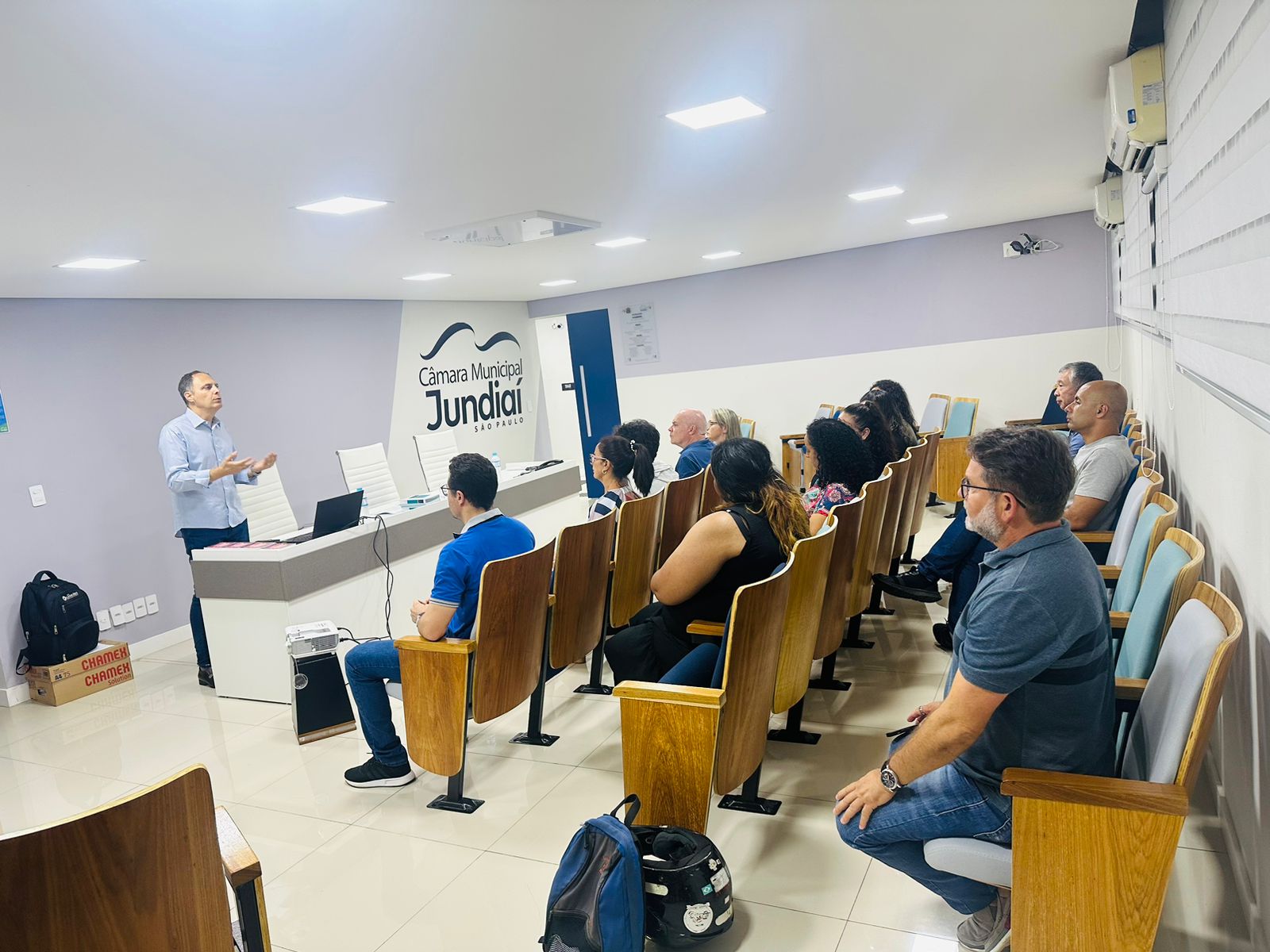 PROCON JUNDIAÍ realiza palestra para fornecedores 