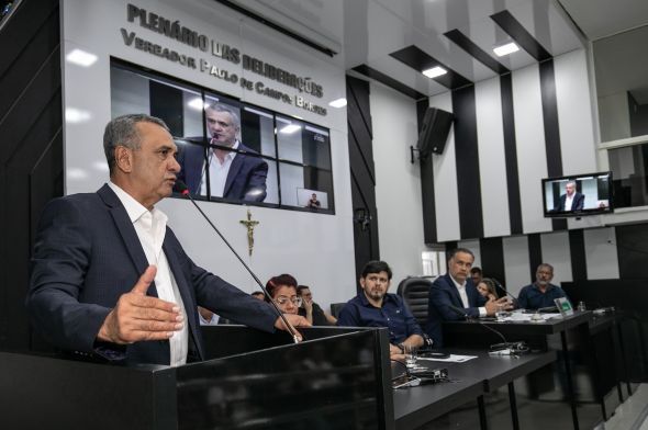 Prefeitura de Cuiab | Especialistas, secretrio e pesquisadores da UFMT avaliam impactos e medidas sobre a situao climtica na capital