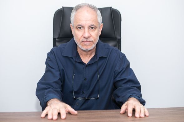 Prefeitura de Cuiab | Mdico veterinrio e professor universitrio assume Secretaria Adjunta de Bem-Estar Animal