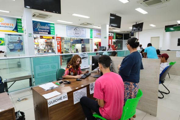 Prefeitura de Cuiab | Total de 312 vagas de emprego so disponibilizadas pelo Sine Municipal nessa tera-feira (2)