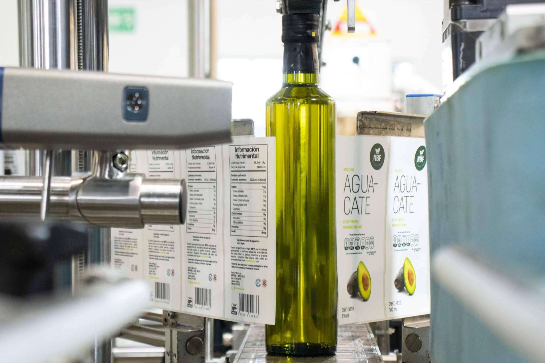 NBF, la empresa mexicana que lidera la revolución de productos orgánicos y saludables