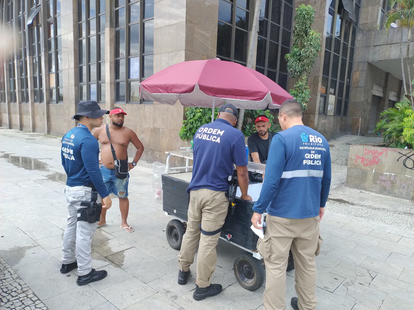 Carnaval 2024: Seop e GM-Rio realizam mais de mil apreensões e aplicam cerca de 400 multas de trânsito no fim de semana - Prefeitura da Cidade do Rio de Janeiro