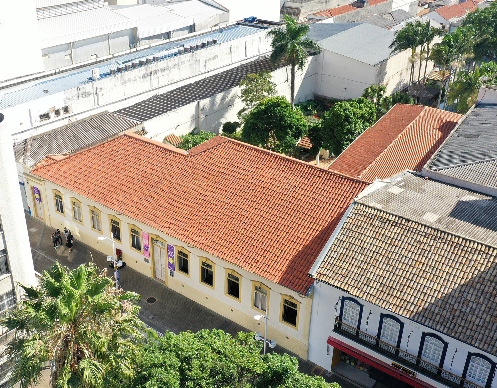 Cultura reabre Museu com exposição inovadora sobre suas instalações