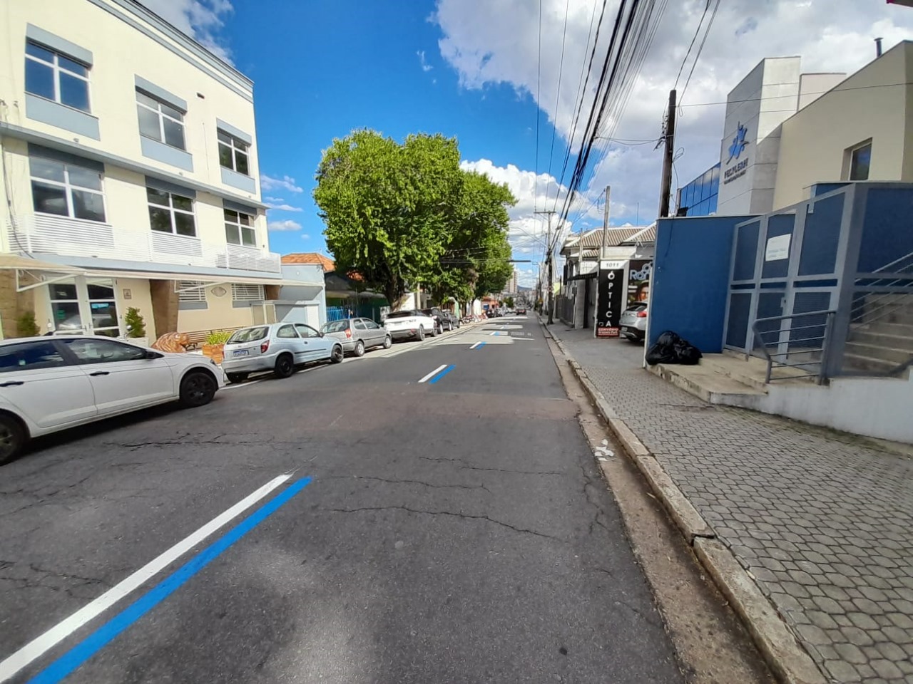 Jundiaí abre corredor de ônibus preferencial no Centro de Cidade, a partir deste mês