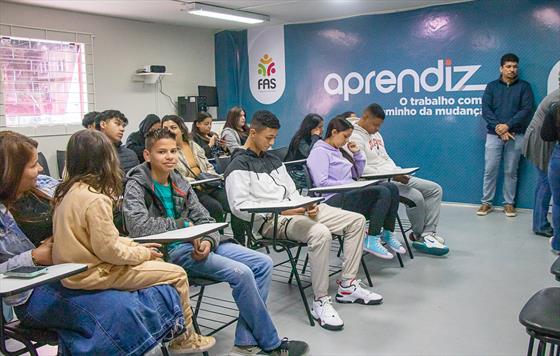 Lei de Aprendizagem completa 23 anos e destaca formao de jovens profissionais