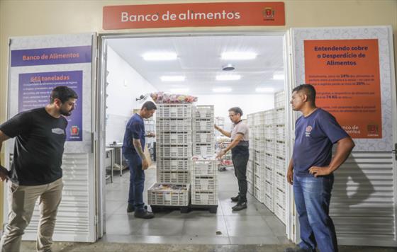 Mesa Solidria ganha dois novos pontos e Semana da Economia completa um ano