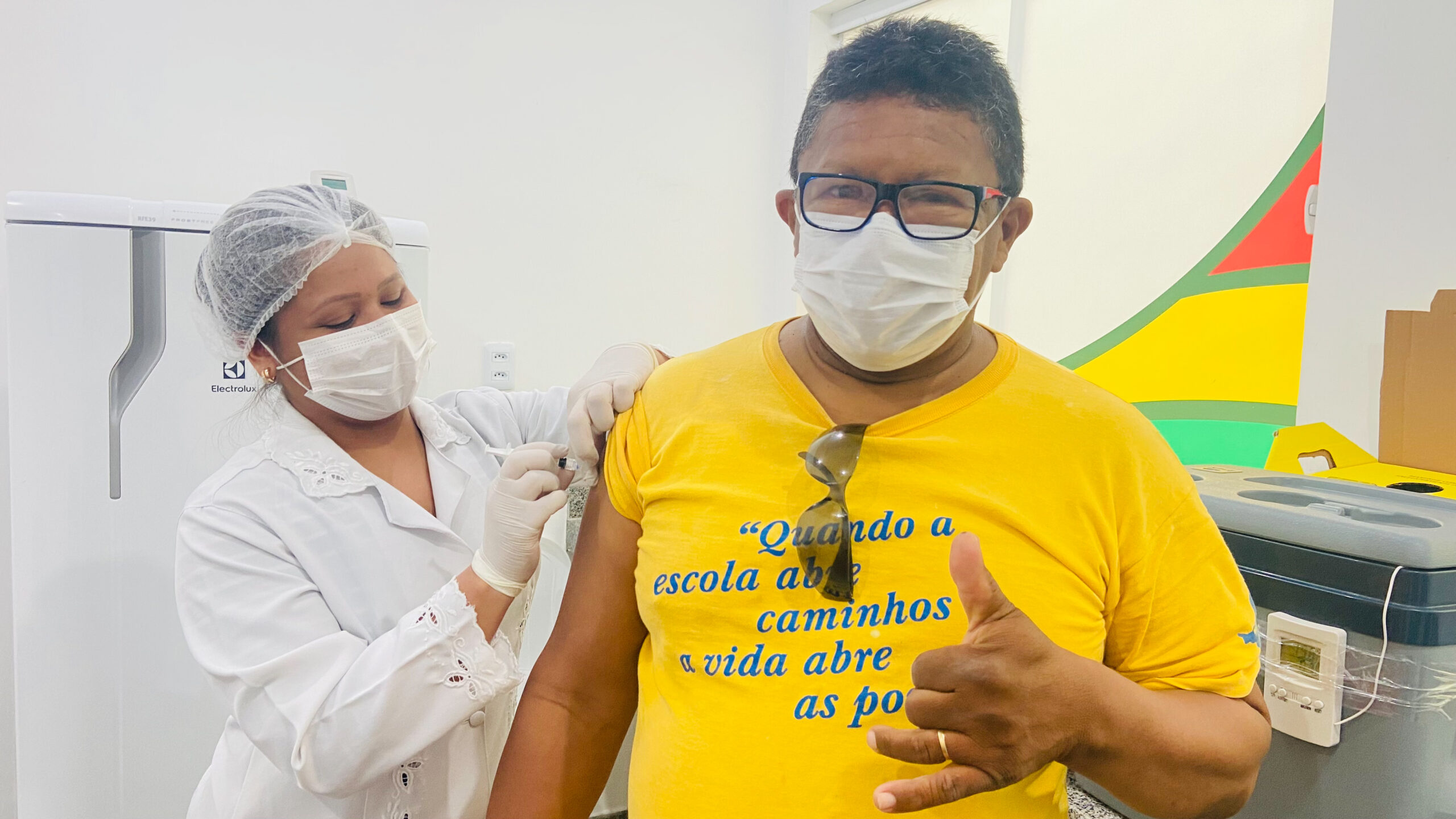 Prefeitura libera imunizante contra a influenza para todos os públicos – Prefeitura Municipal de Macapá