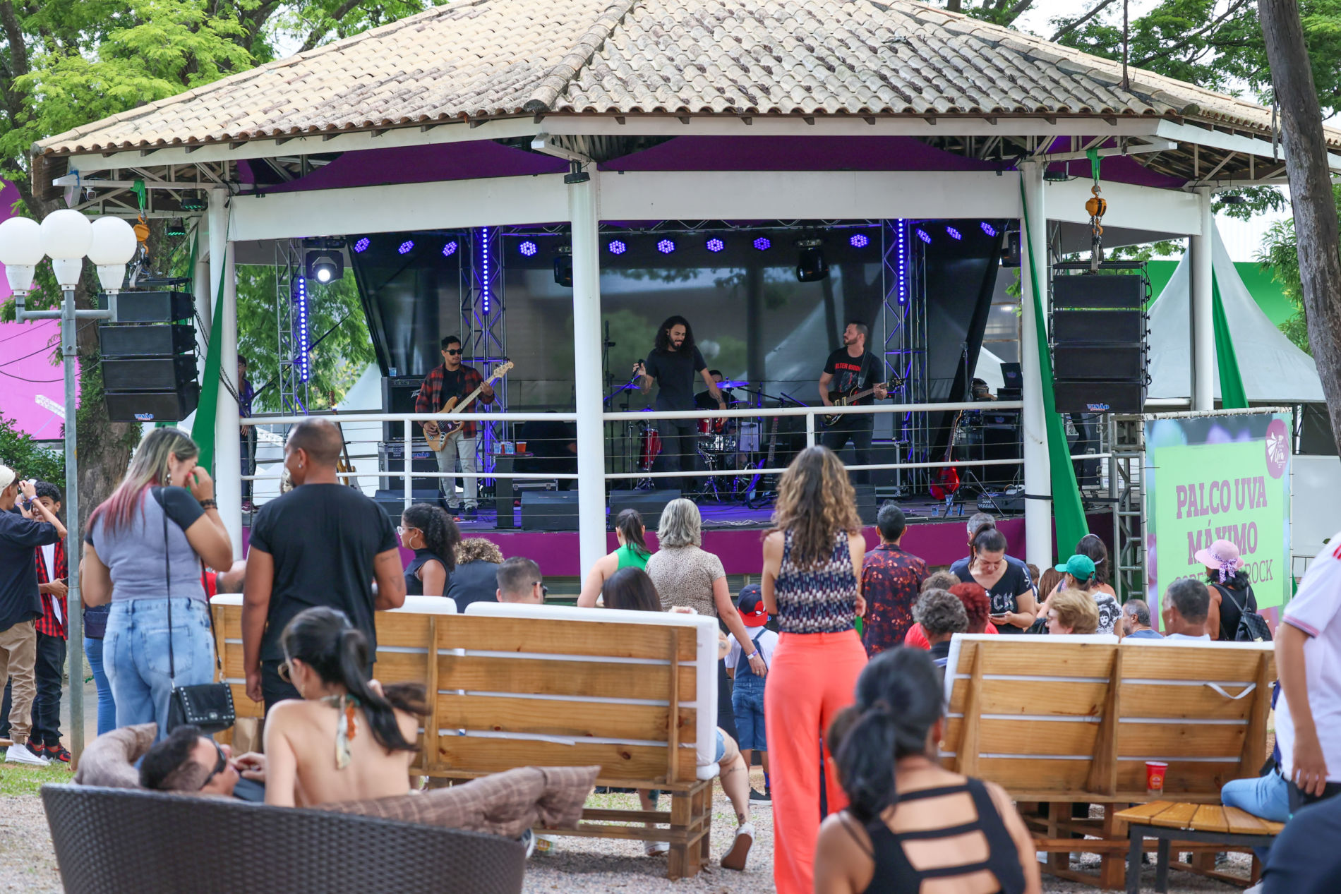 Final de semana movimentado no cenário cultural da cidade
