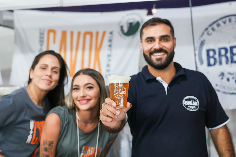 Festa da Uva se consolida como importante vitrine para cervejarias de Jundiaí e região
