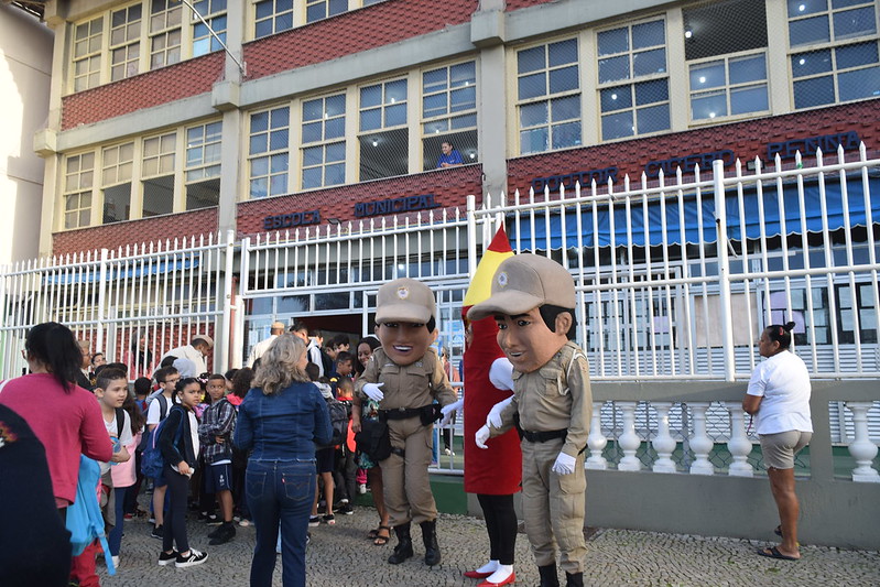 Volta às aulas: GM iniciará esquema especial de trânsito nos principais corredores viários da cidade - Prefeitura da Cidade do Rio de Janeiro