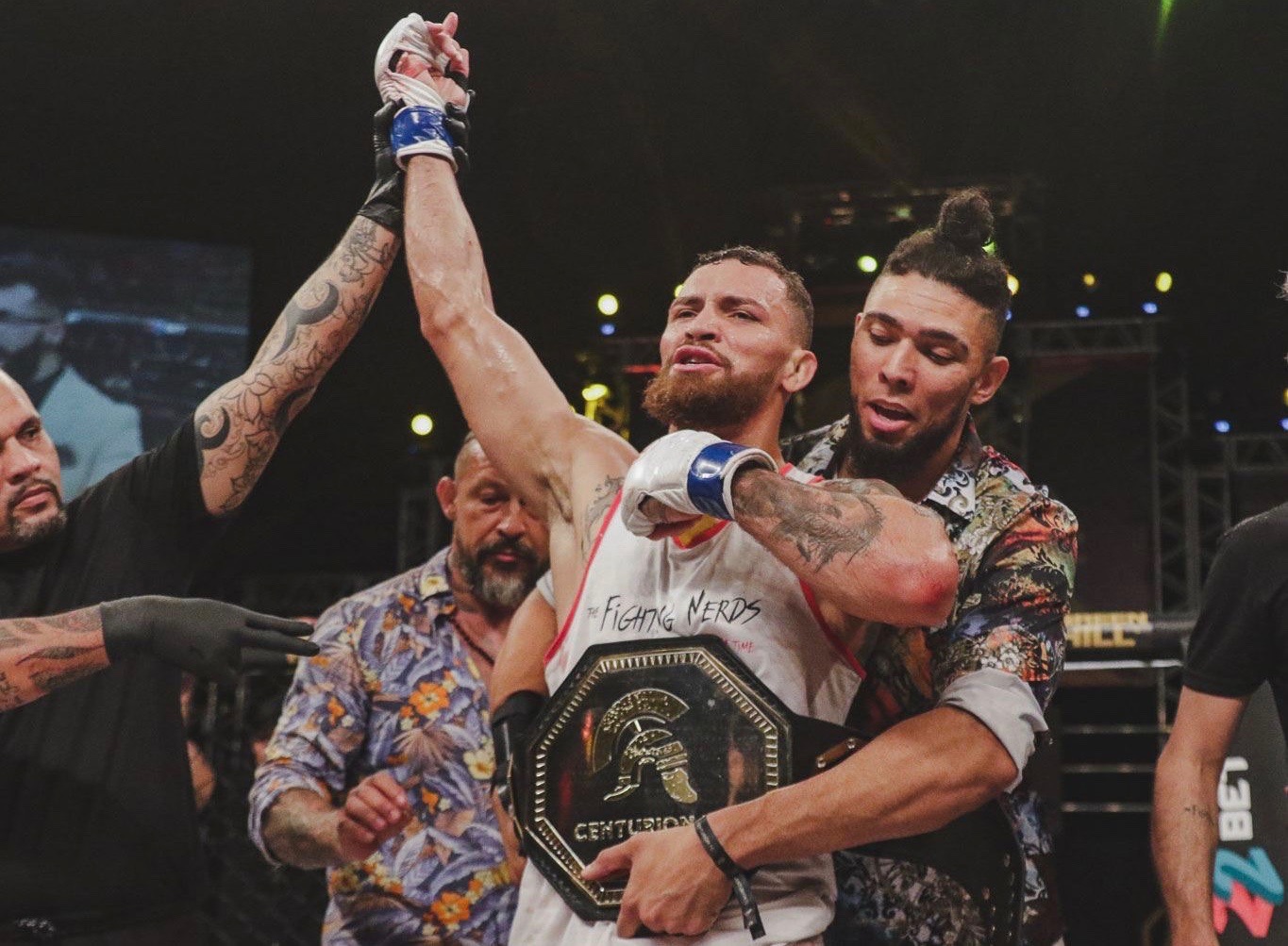 Vila Olímpica da Ilha do Governador receberá evento de MMA - Prefeitura da Cidade do Rio de Janeiro