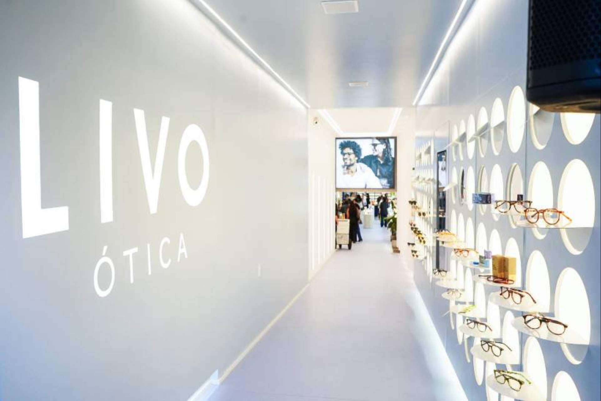 LIVO Ótica; Inauguração da Flagship na Oscar Freire e Expansão da Marca